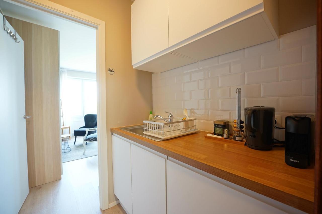 Appartement V carré à Huy Extérieur photo